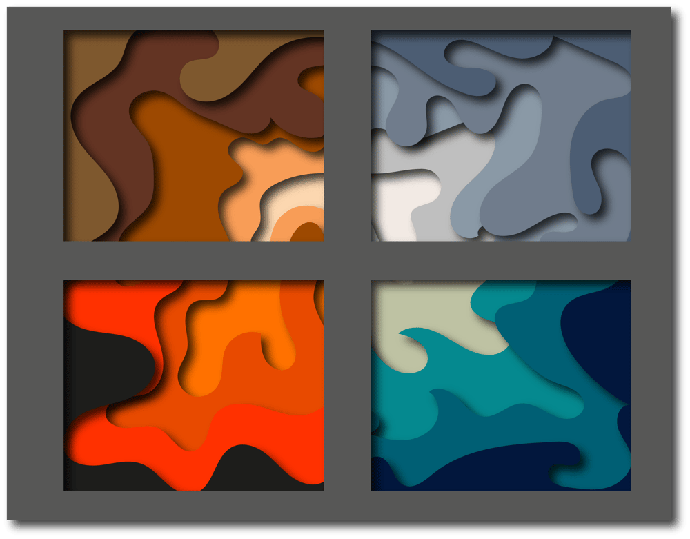 Shapes n Stuff - image 10 - student project