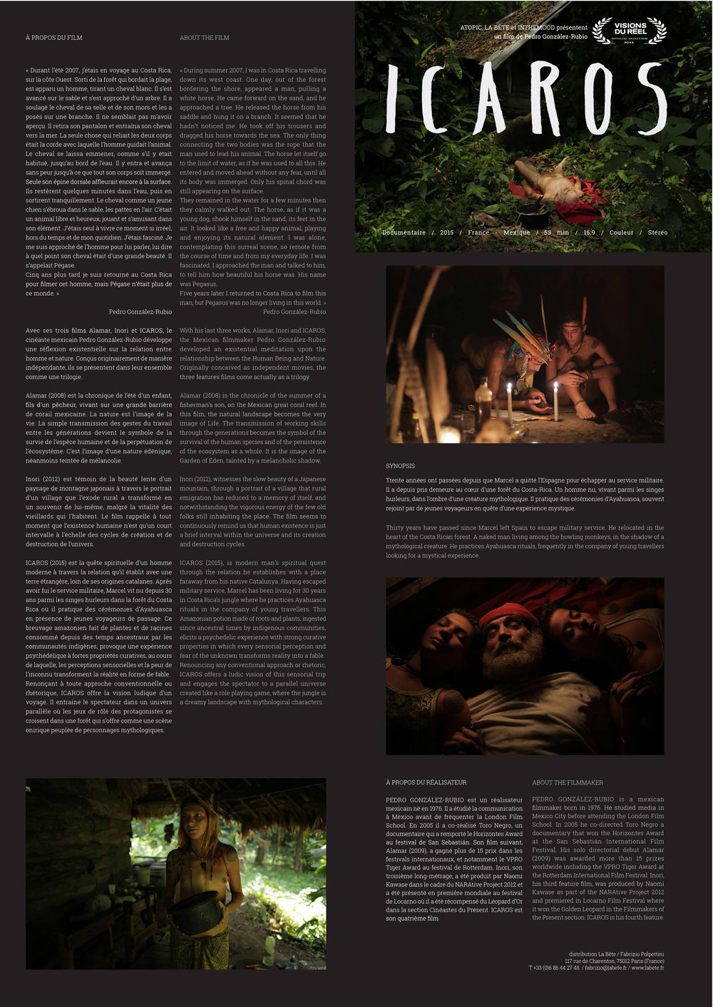 Poster design - image 2 - student project