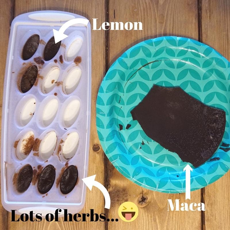 My Last 3 Recipes/Experiments! ;) - image 1 - student project
