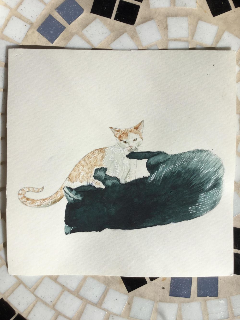 Olivia & Otoño - image 3 - student project