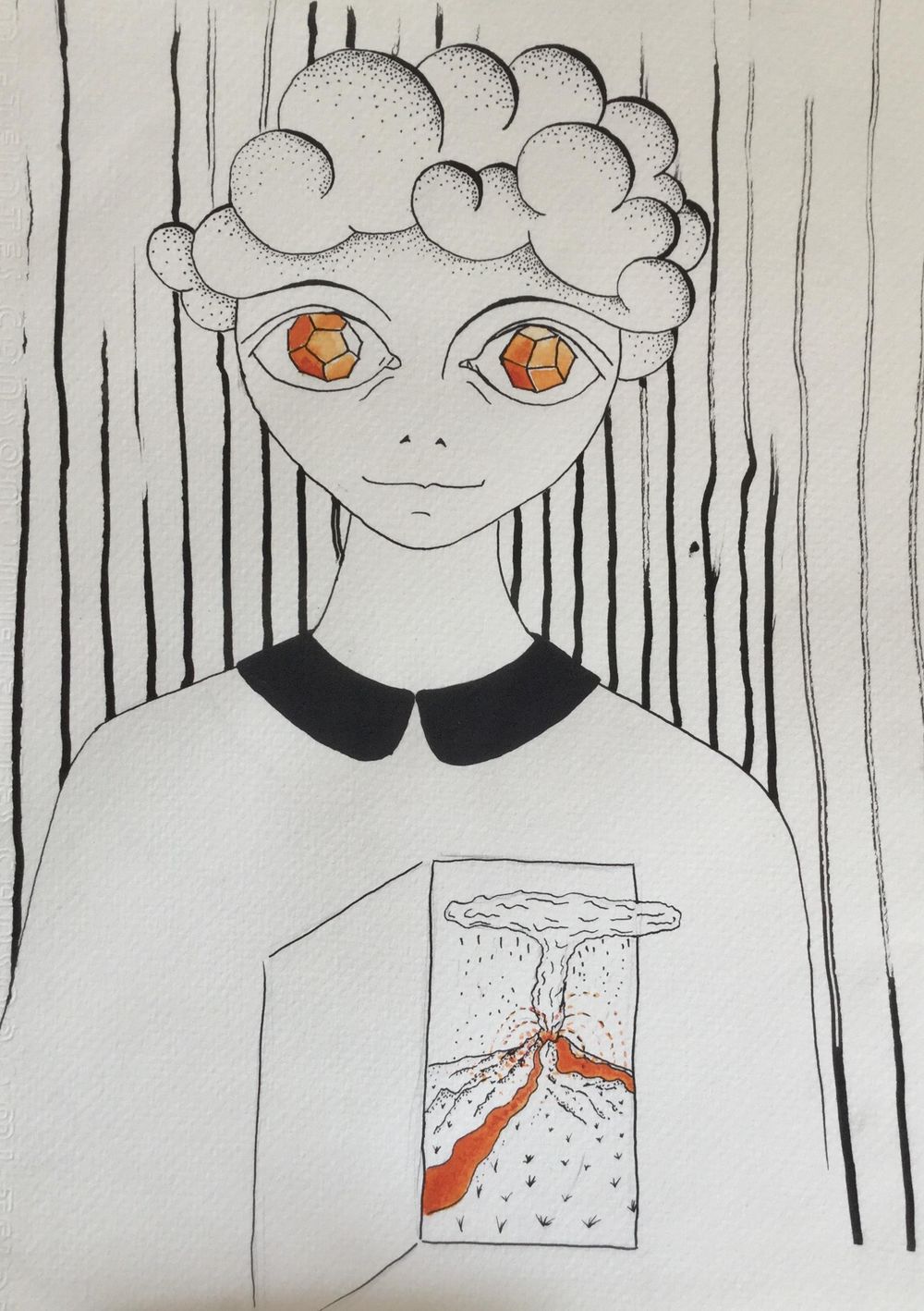 Inner warmth - image 2 - student project