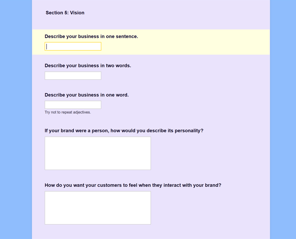 Questionaire Draft v1 - image 6 - student project