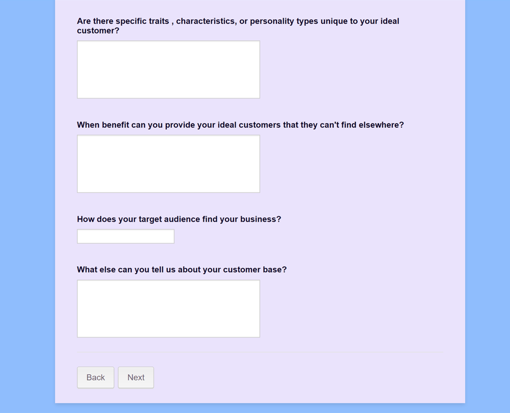 Questionaire Draft v1 - image 4 - student project