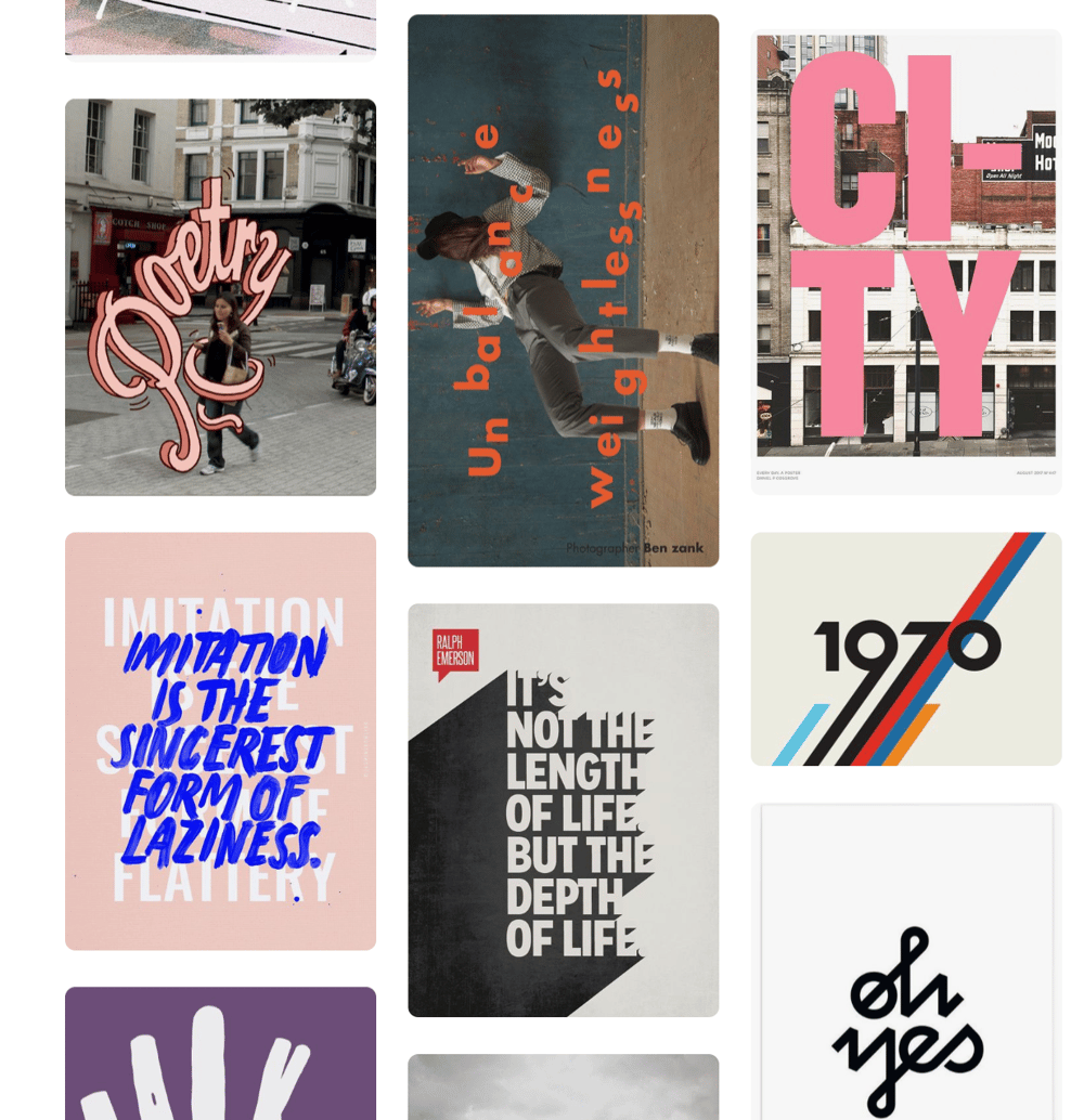 Building an Aesthetic - image 1 - student project