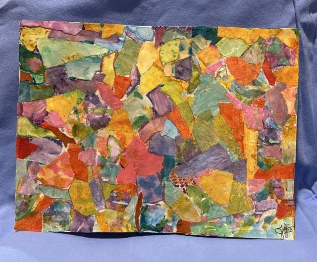 Abstract-Collages-3-Ways - image 1 - student project