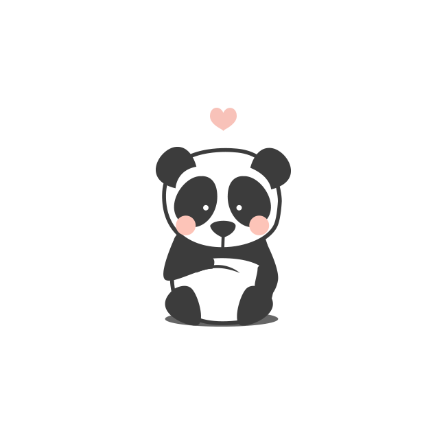 Pandamonium fabric pattern - image 9 - student project
