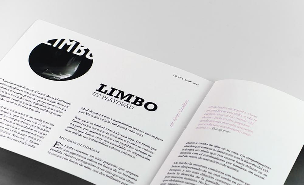 Indigo | Independent Videogames Magazine - image 10 - student project
