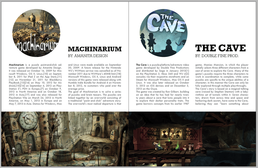 Indigo | Independent Videogames Magazine - image 5 - student project