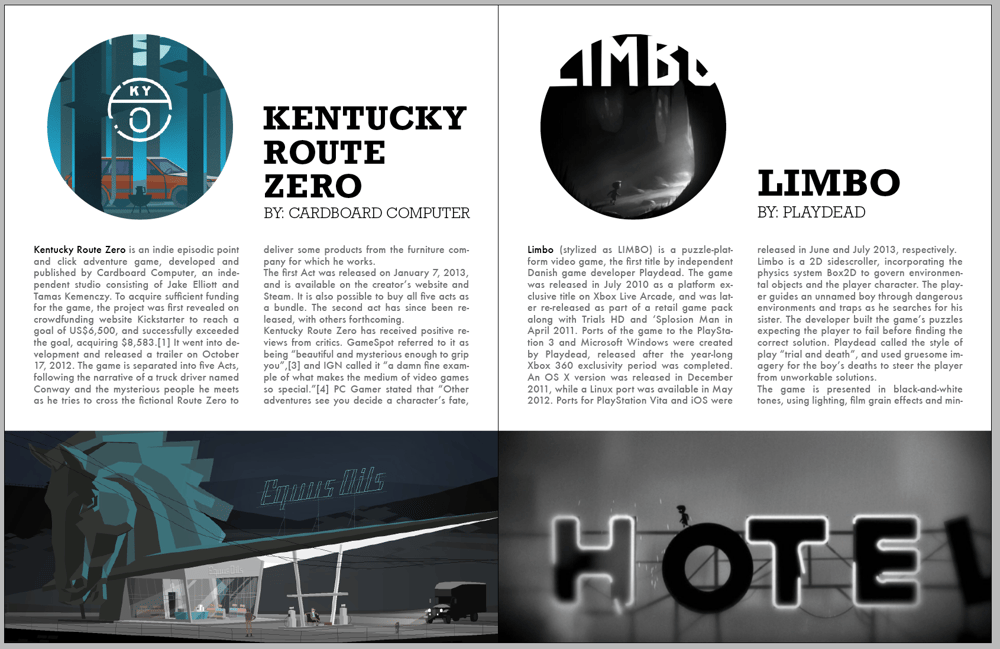 Indigo | Independent Videogames Magazine - image 4 - student project