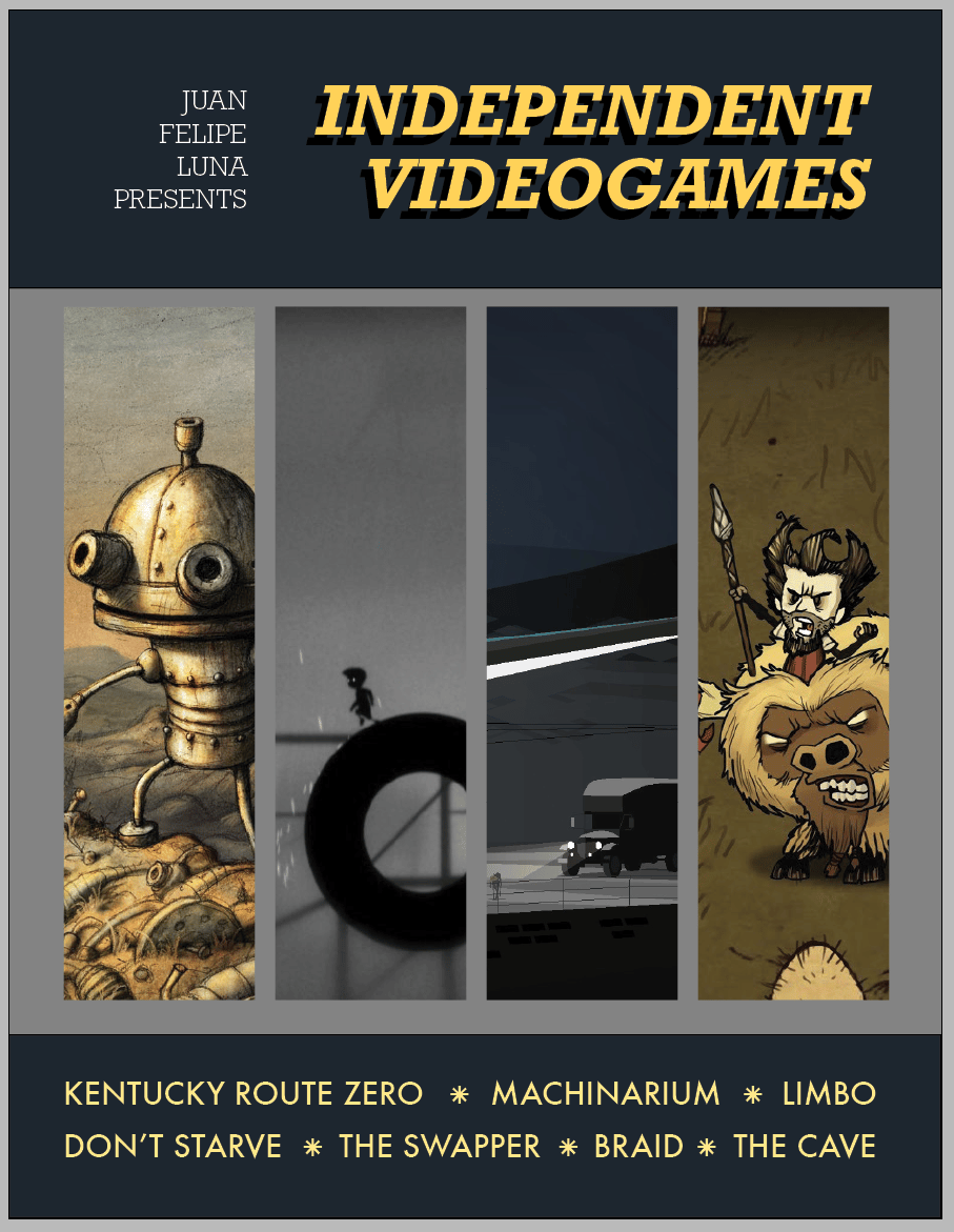 Indigo | Independent Videogames Magazine - image 6 - student project