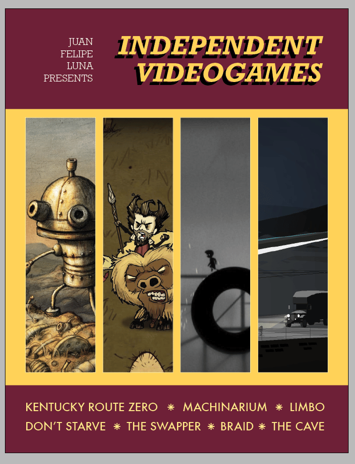 Indigo | Independent Videogames Magazine - image 2 - student project