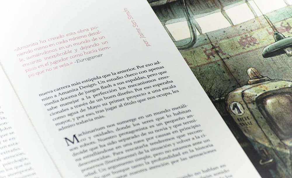 Indigo | Independent Videogames Magazine - image 12 - student project