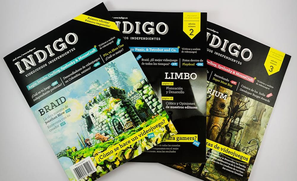Indigo | Independent Videogames Magazine - image 8 - student project