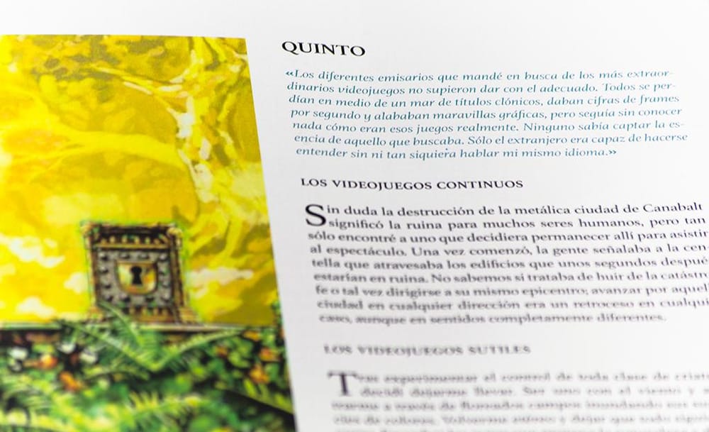Indigo | Independent Videogames Magazine - image 11 - student project