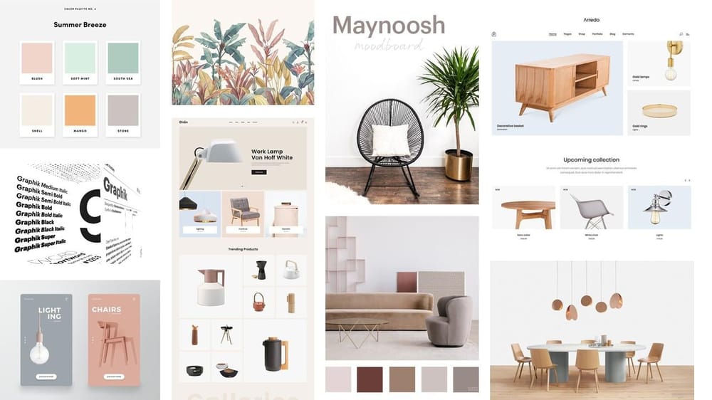Maynooth Furniture - image 7 - student project