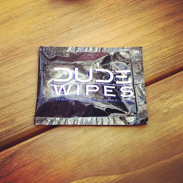 Dude Wipes/Dude Products Tee - image 1 - student project