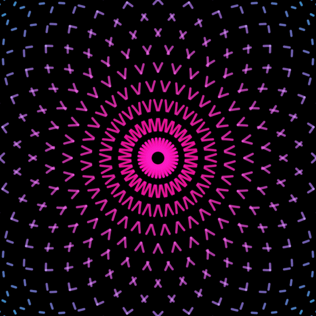 Circles, circles and more circles - image 1 - student project