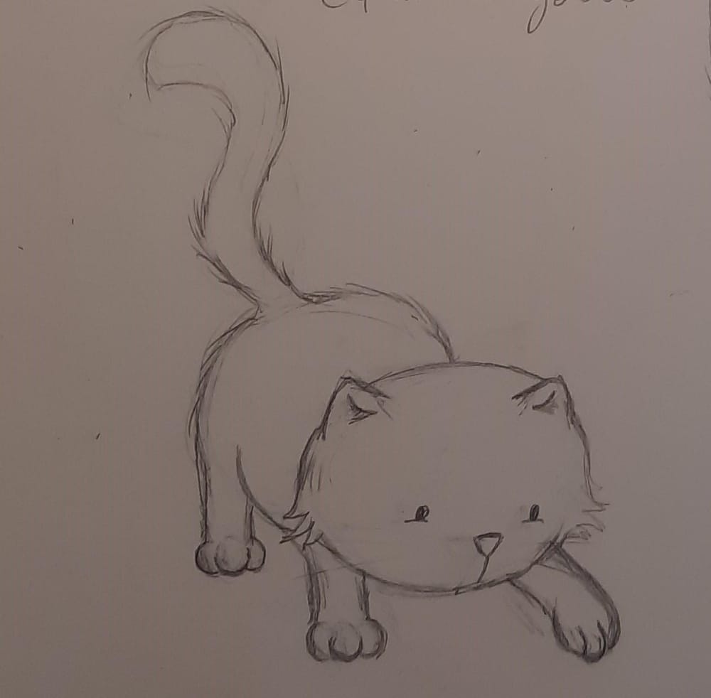 Cute cats practice - image 9 - student project