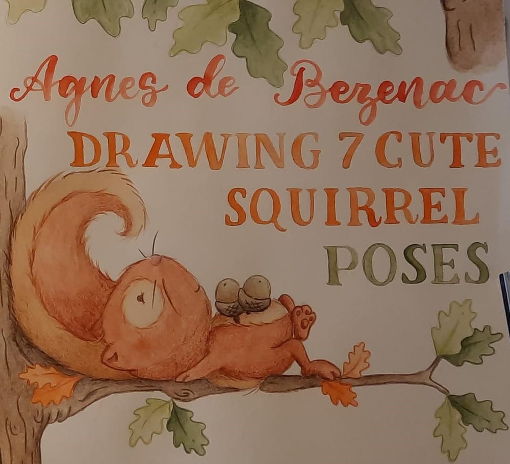 Cute squirrels - image 6 - student project