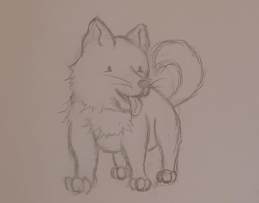 Cute cats practice - image 15 - student project