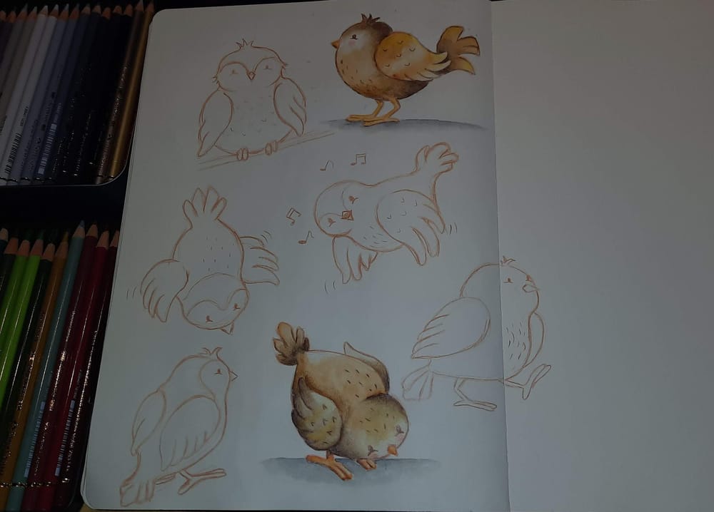 So much fun! - image 1 - student project