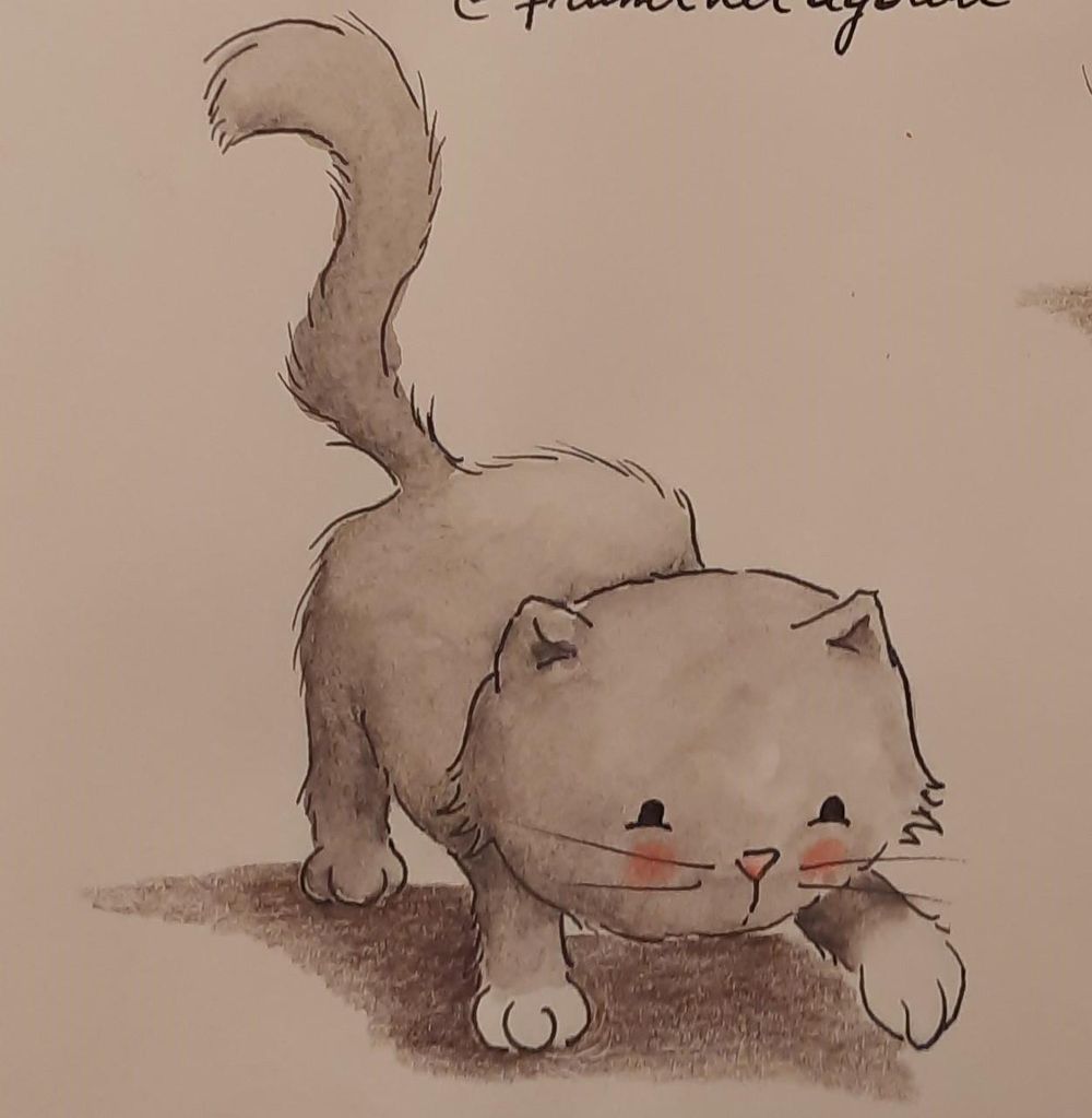 Cute cats practice - image 10 - student project