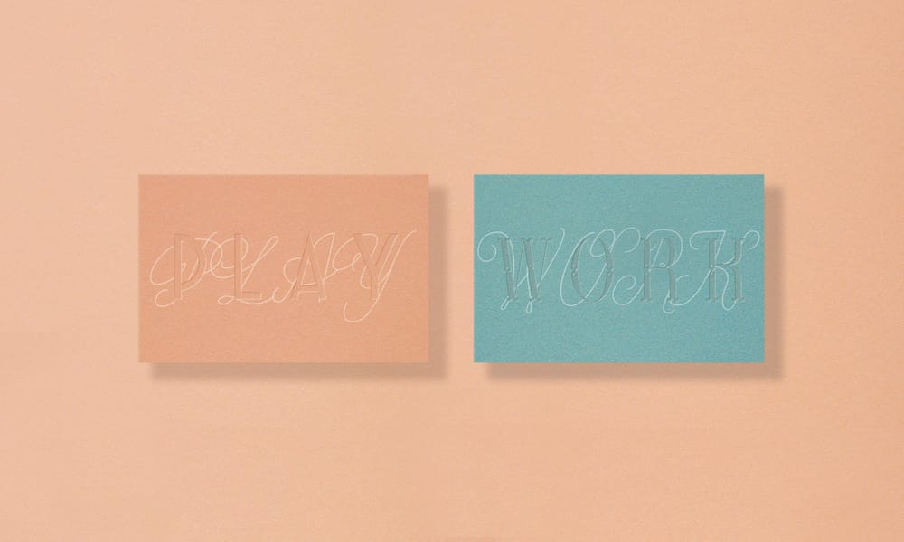 Storytelling through lettering - image 3 - student project