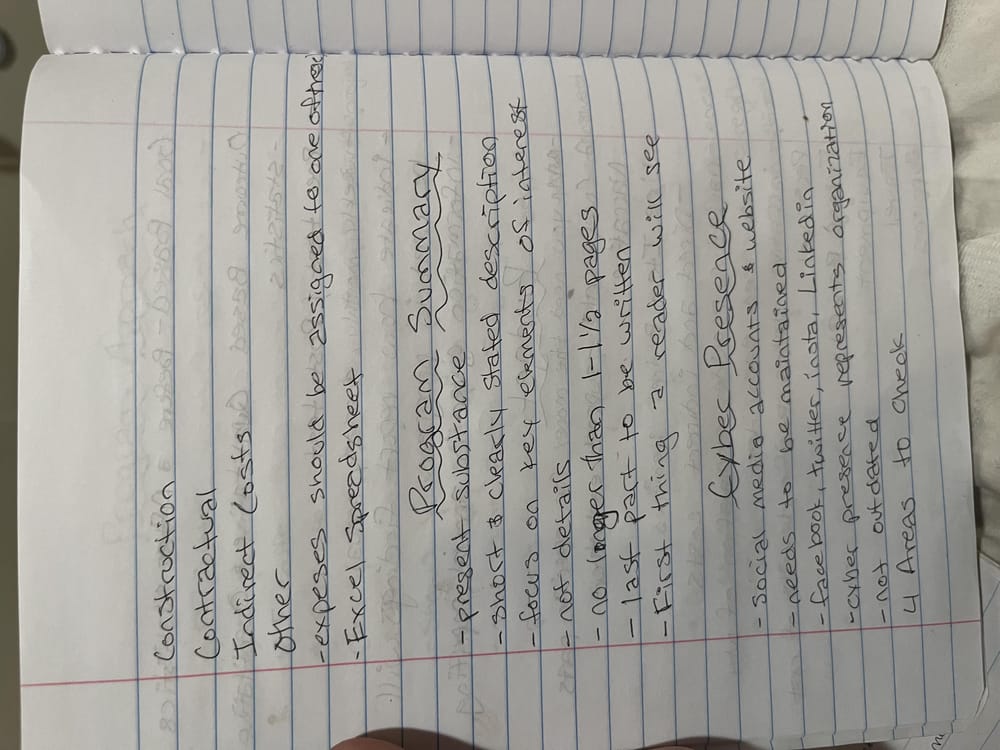Grand Proposal Writing Notes - image 10 - student project
