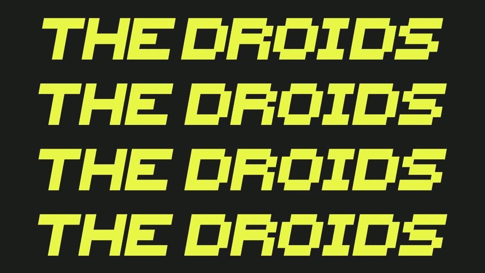 Droids - image 2 - student project