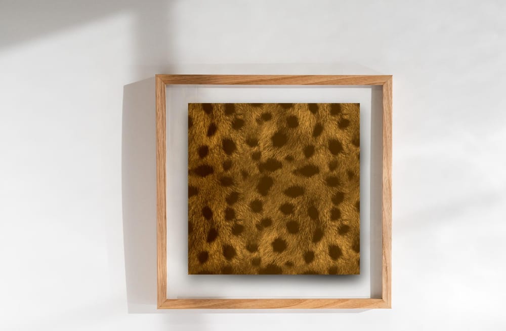 Animal skin pattern - image 1 - student project