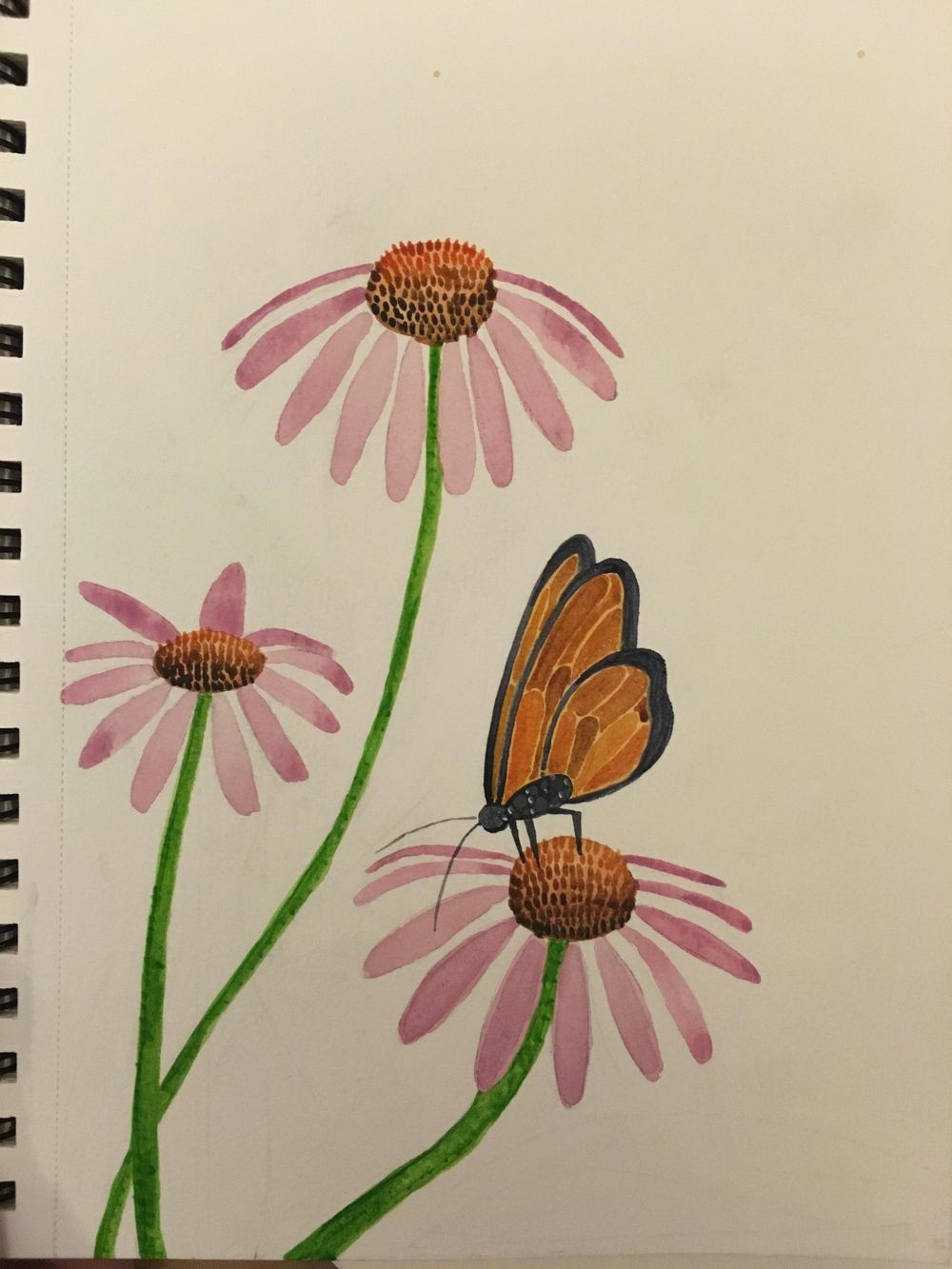 Work in Progress.. Finished after Hiatus - image 2 - student project