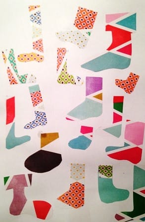 100 Socks - completed ! - image 6 - student project