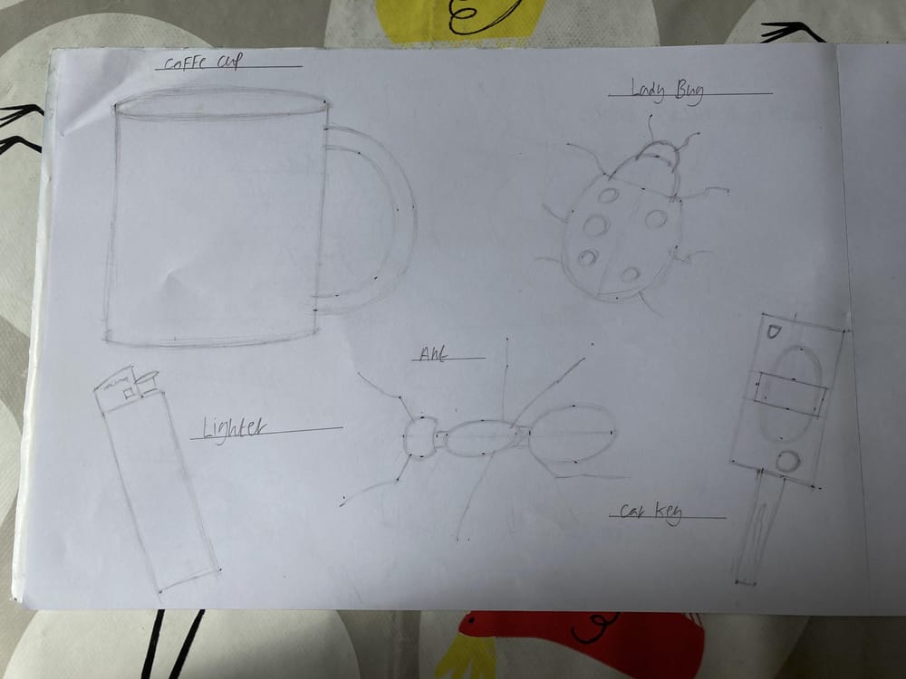 Putting it all together practise - image 2 - student project
