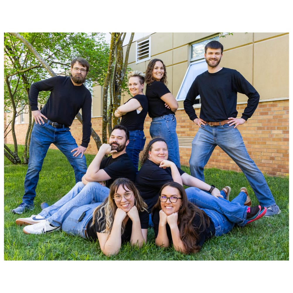 Awkward Photoshoot - image 2 - student project