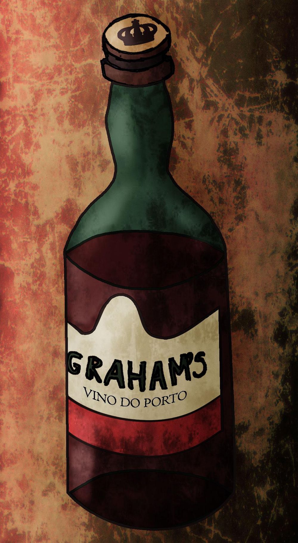 Portuguese wine - image 2 - student project