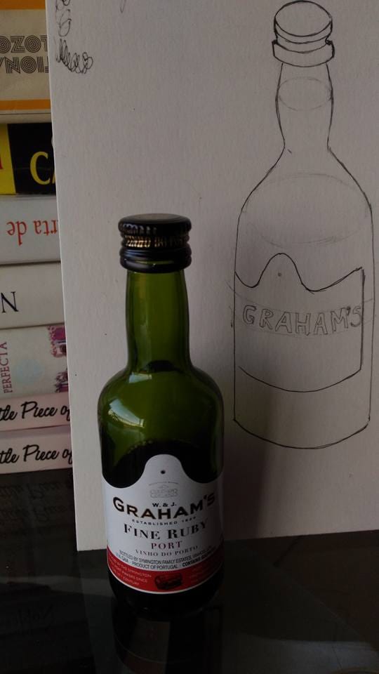 Portuguese wine - image 1 - student project