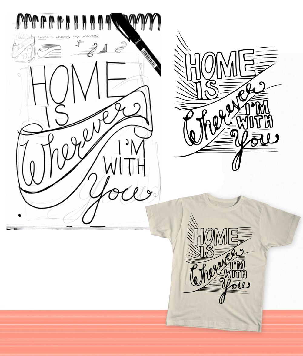 "Home" - image 1 - student project