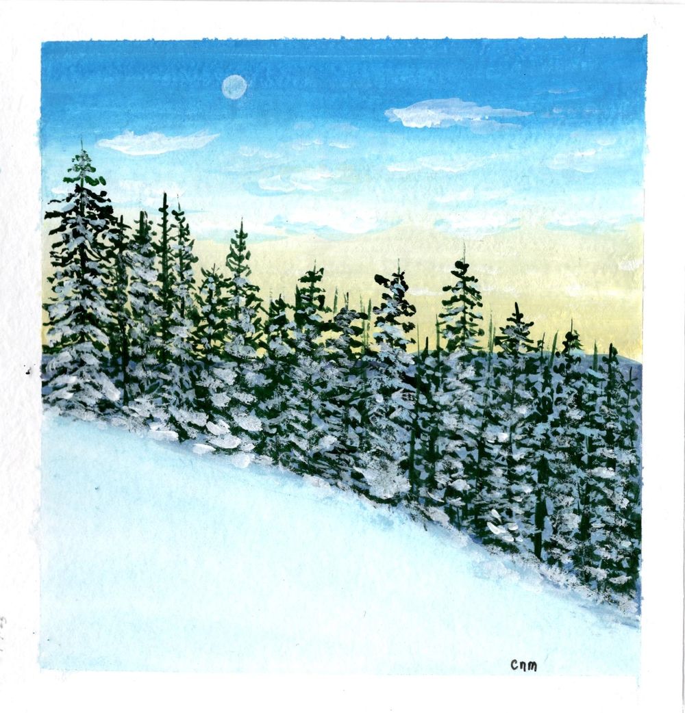 winter season - image 10 - student project