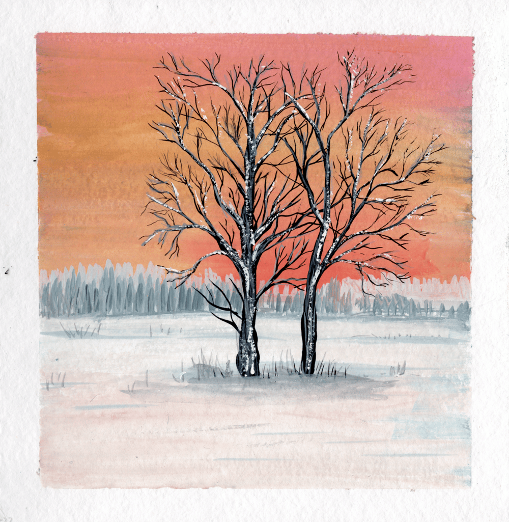 winter season - image 2 - student project