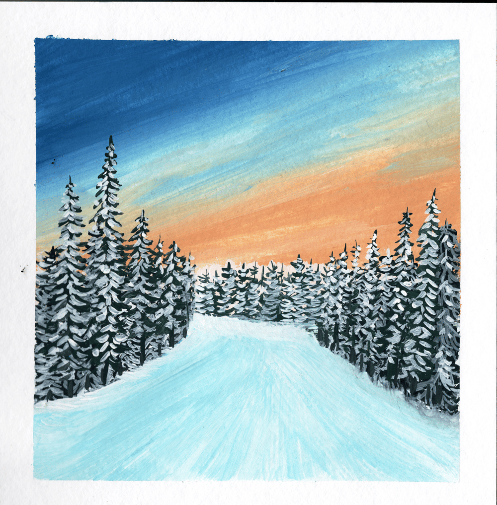 winter season - image 3 - student project