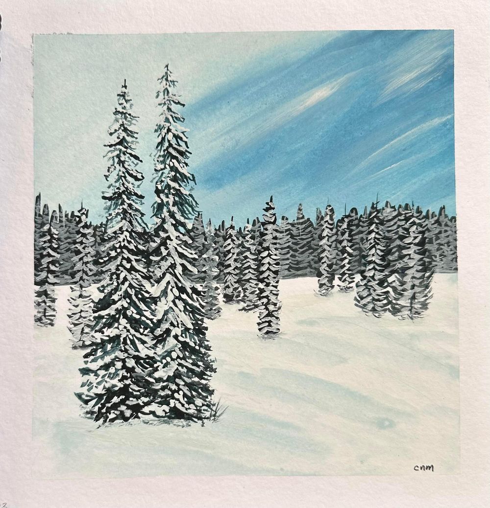 winter season - image 6 - student project