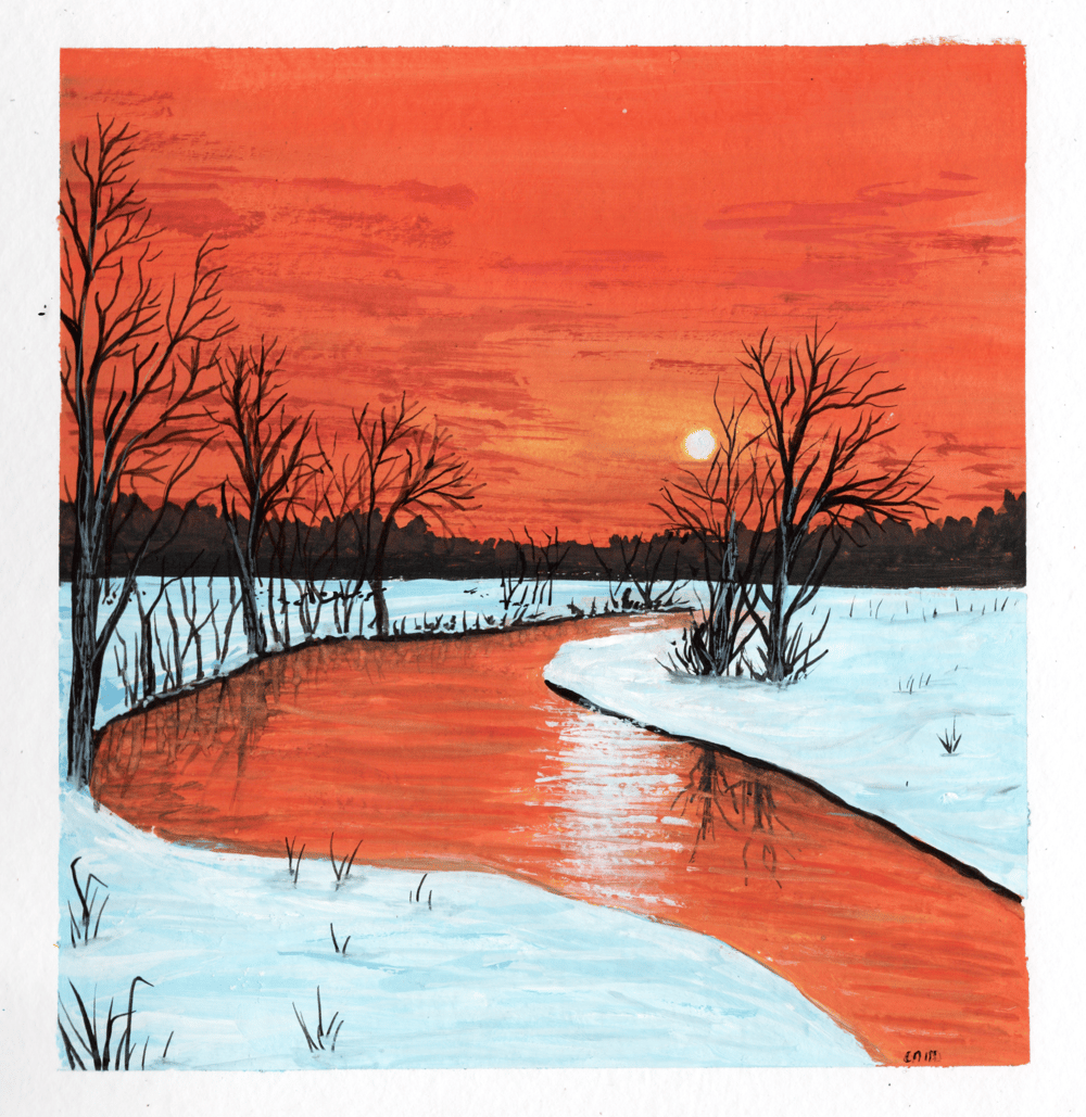 winter season - image 4 - student project