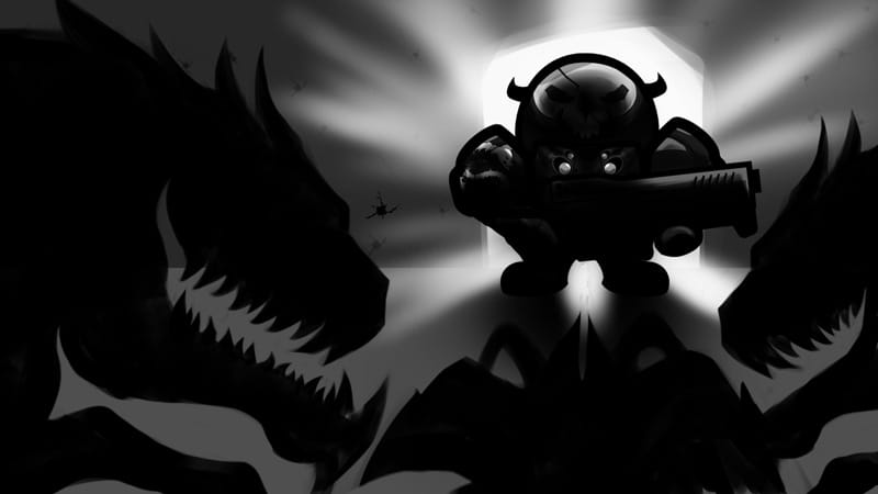 Zerg Rush - image 1 - student project