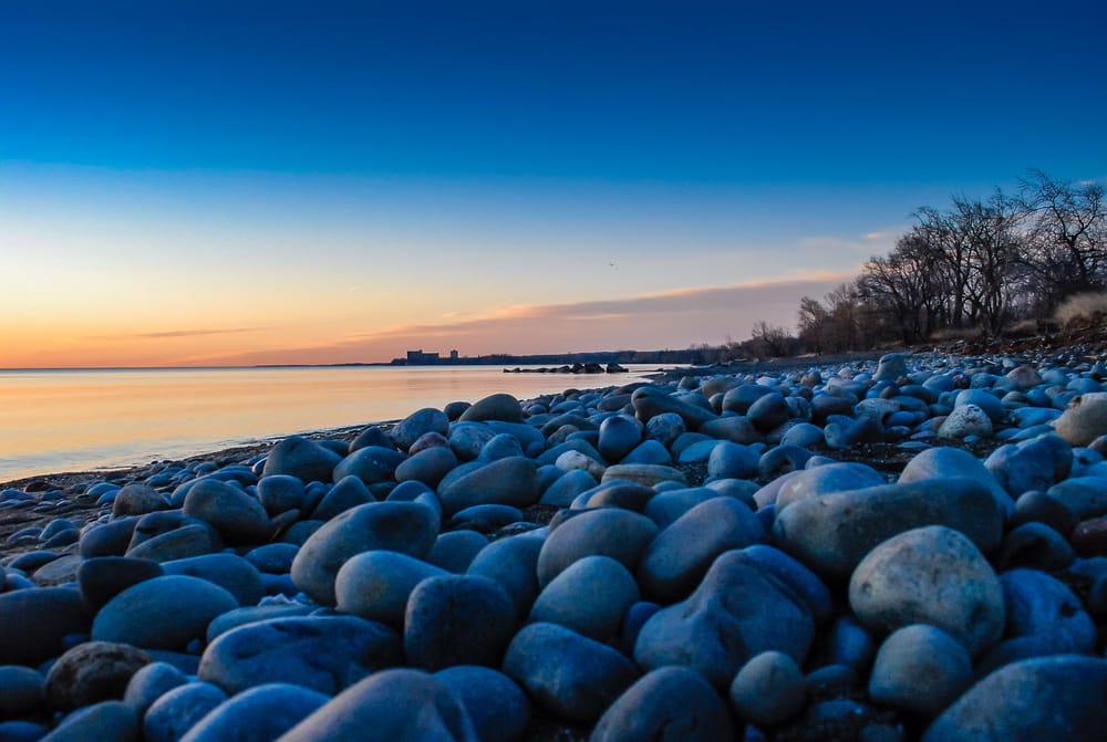 Blue Hour & Golden Hour - image 2 - student project