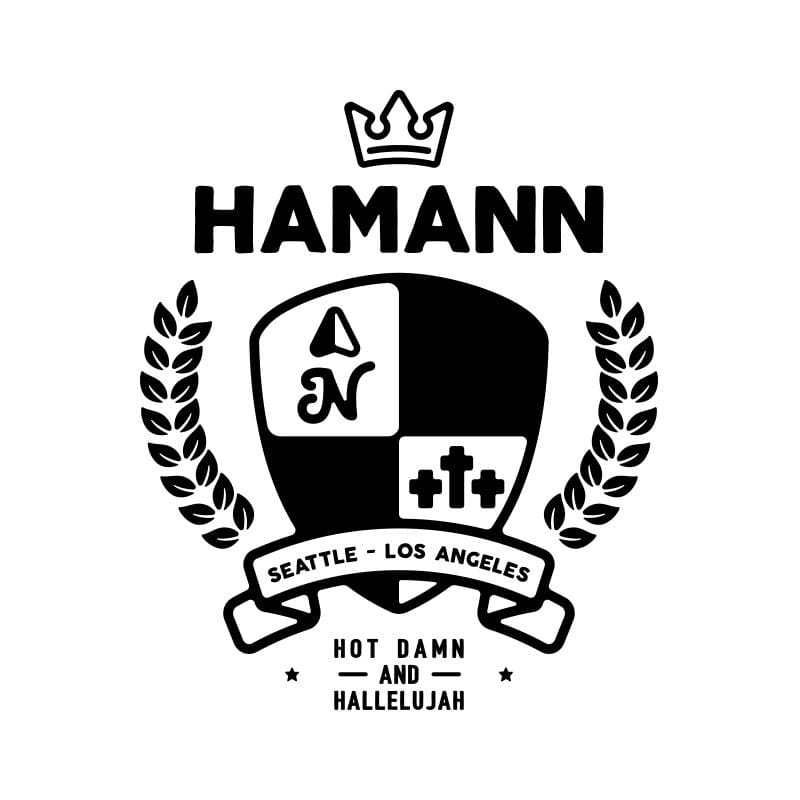Hamann Family Crest - image 1 - student project