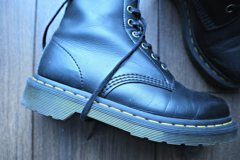 50 Photos of My Doc Martens Skillshare Student Project