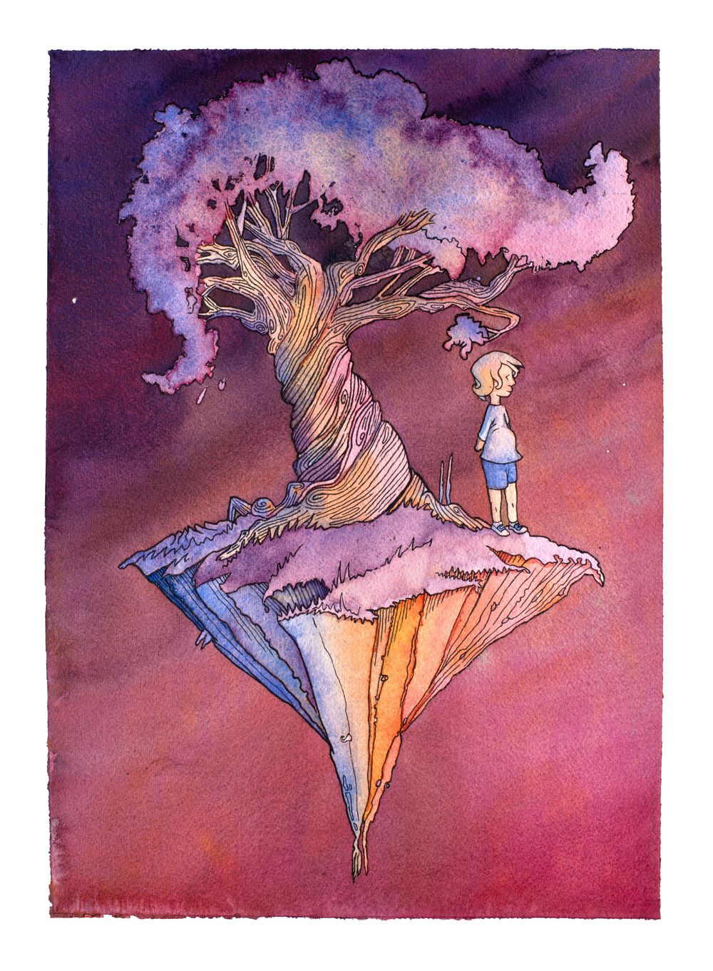 Island - image 2 - student project