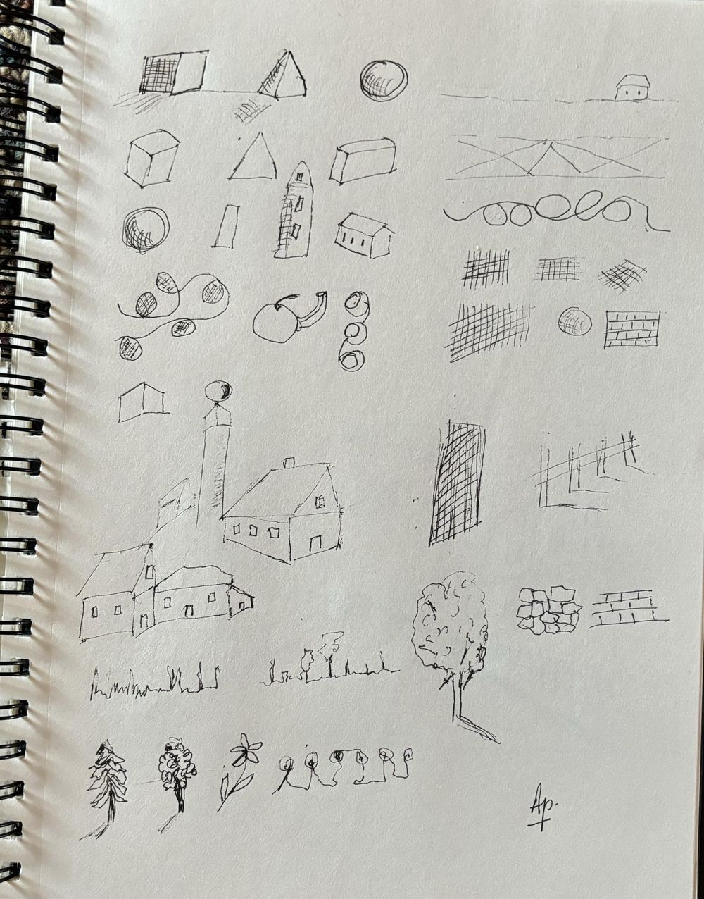 Simple warm up exercises with Toby Haseler - image 1 - student project