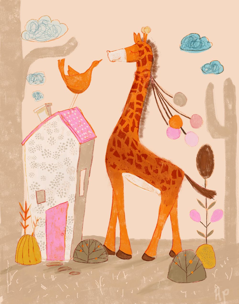 How to make your own textures - image 1 - student project