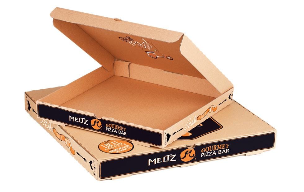 Gourmet Pizza Bar - Relaunch of traditional flavours. - image 16 - student project